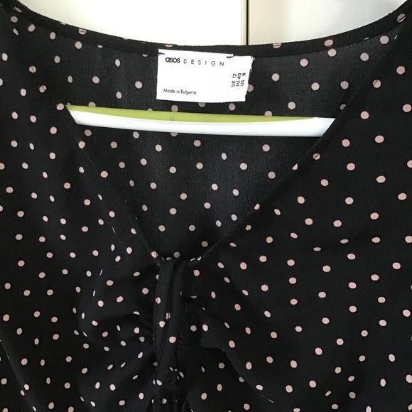 ASOS design blouse - Picture 3 of 4